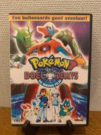 Pokémon doel deoxys dvd, Comme neuf, Tous les âges, Enlèvement ou Envoi, Dessin animé