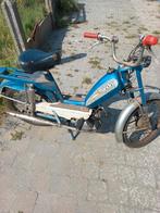 flandria automaat brommers met papieren en onderdelen, Fietsen en Brommers, Brommers | Oldtimers, Ophalen