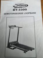 Loopband, Ophalen, Gebruikt, Benen, Overige typen