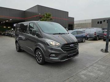 Ford Transit Custom Multi-Use 5pl 2.0 TDCi 170pk Automaat beschikbaar voor biedingen
