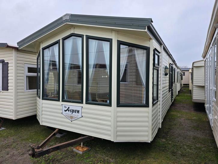 Stacaravan DG CH in snelverkoop 20.000€ 🚚 inclusief !!!, Caravans en Kamperen, Stacaravans, Verzenden