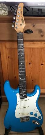 vintage  Hohner ST Special, Solid body, Gebruikt, Ophalen of Verzenden, Fender