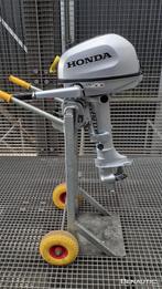 Honda dealer Benautic biedt aan: NIEUW! Honda 5pk BF5 SHNU, Watersport en Boten, -, Nieuw, -, -