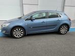 2010 Opel Astra Personenauto, Auto's, Automaat, Gebruikt, Overige brandstoffen, Bedrijf