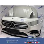 2023 W177 A35 AMG PERFORMANCE VOORKOP WIT Mercedes A Klasse, Gebruikt, Ophalen of Verzenden, Bumper, Mercedes-Benz