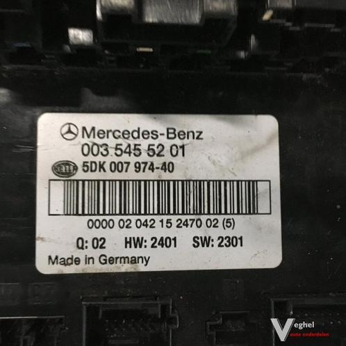 Mercedes C203 2003 220cdi   Zekeringkast   003 545 5201, Auto-onderdelen, Elektronica en Kabels, Gebruikt, Ophalen of Verzenden
