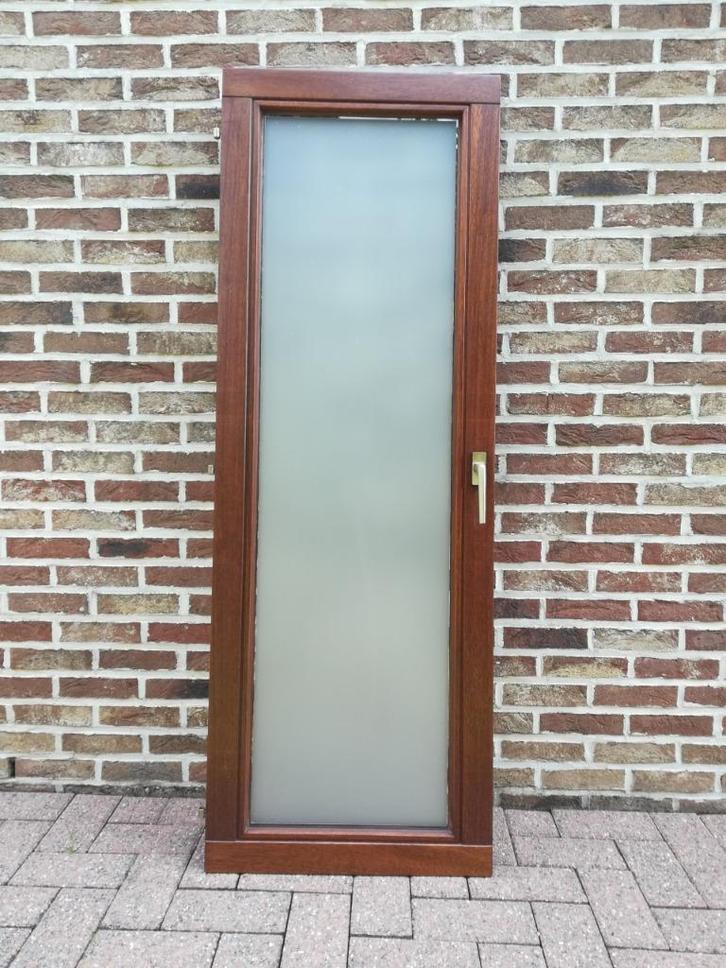 châssis FIXE, Doe-het-zelf en Bouw, Glas en Ramen, Zo goed als nieuw, Gevelraam of Ruit, Dubbelglas, Ophalen
