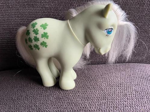My Little Pony G1 Minty Italy AB eyes, Verzamelen, Poppetjes en Figuurtjes, Verzenden