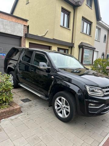 Volkswagen AMAROK 3.0 V6 beschikbaar voor biedingen