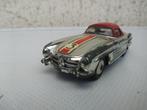 CORGI TOYS REF 304S MERCEDES BENZ 300 S.L ROADSTER CHROOM GB, Hobby en Vrije tijd, Modelauto's | 1:43, Corgi, Gebruikt, Ophalen of Verzenden