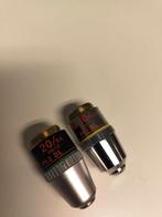 lens microscoop nikon, Ophalen of Verzenden, Gebruikt, Onderdelen of Accessoires