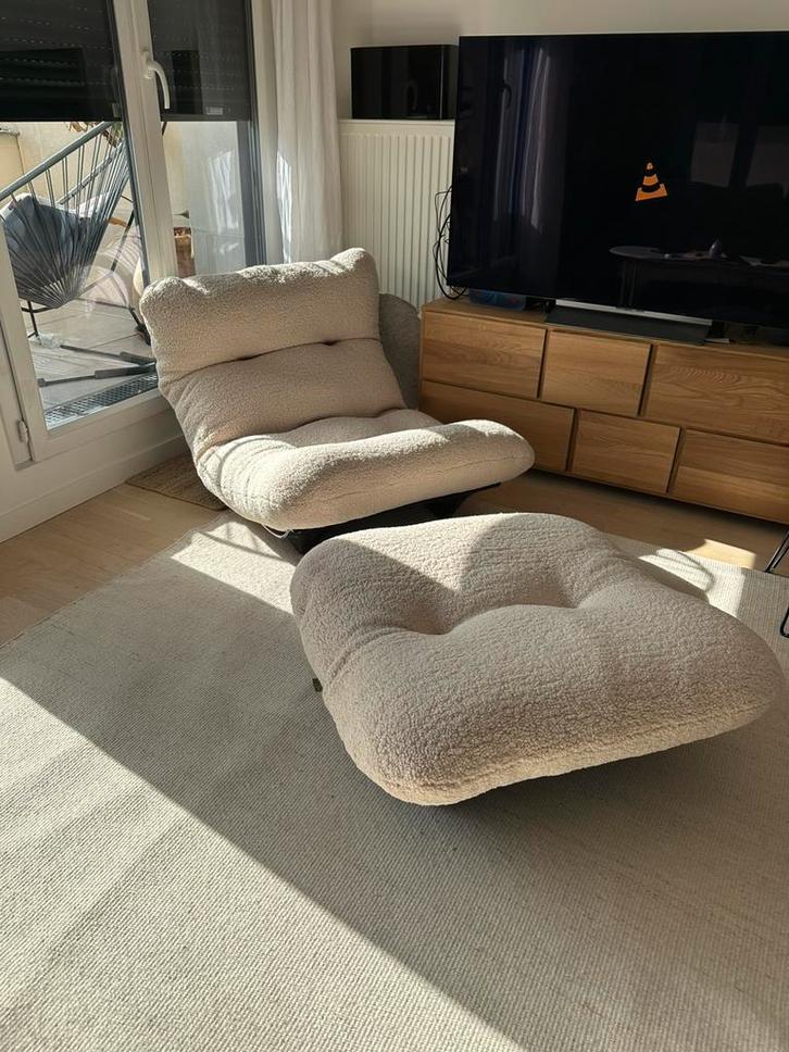 Ligne Roset Marsala fauteuils, Huis en Inrichting, Fauteuils, Zo goed als nieuw, Ophalen of Verzenden