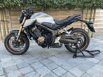 honda CB650R**6000km**naked bike**led**abs**, Permis Moto A, Entreprise, Plus de 35 kW, Contrôle de traction
