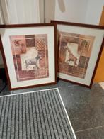 Kaders 2 stuks, Enlèvement