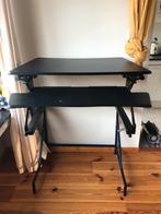 UPDesk XL zit sta bureau verhoger, Huis en Inrichting, Ophalen, In hoogte verstelbaar, Gebruikt, Bureau