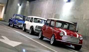 Classic mini onderdelen nieuw en 2dehands beschikbaar voor biedingen