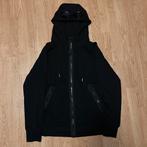 Cp Company Zipper, Zwart, Cp Company, Zo goed als nieuw, Verzenden