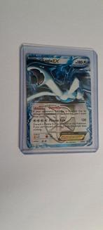 Plasma de l'équipe Lugia EX, Hobby & Loisirs créatifs, Comme neuf, Enlèvement ou Envoi