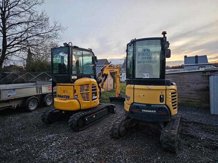Location grue avec opérateur, prix démocratique, Immo, Huizen te huur