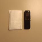 Auronic Digitale Voice Recorder Dictafoon 8GB Opslag, Ophalen of Verzenden, Bandrecorder