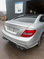 Mercedes C 204 Coupe Onderdelen, Auto's, Zwart, Particulier, Te koop, Coupé