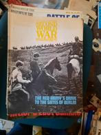60-tal tijdschriften History of Second World War - Purnell, Ophalen of Verzenden, Overige soorten, Boek of Tijdschrift