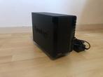 Synology DS220+ NAS *10gb ram* + 2 x 8tb Seagate hdd NIEUW, Computers en Software, Harde schijven, Ophalen of Verzenden, Zo goed als nieuw