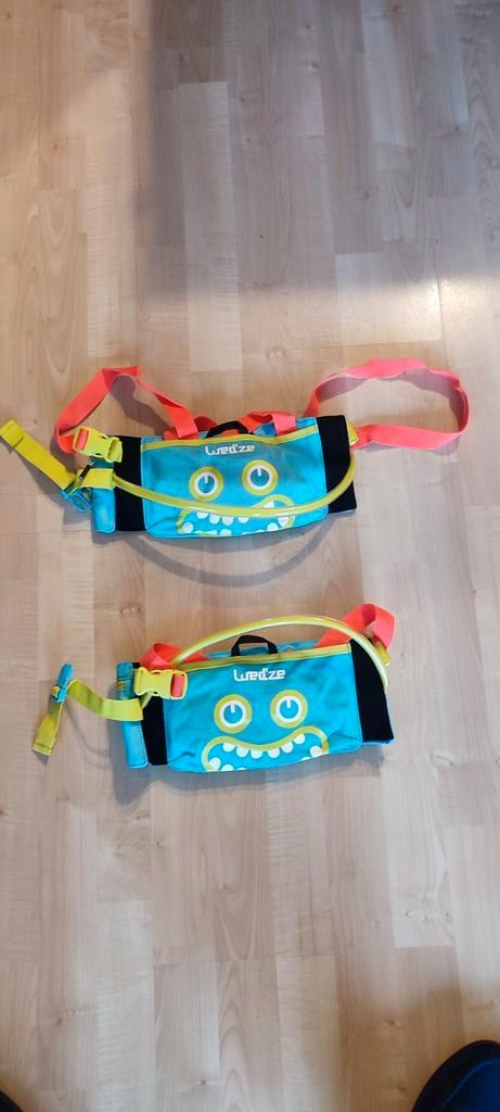 Harnais de ski - Decathlon - 3 à 6 ans, Kinderen en Baby's, Kindermode-accessoires, Zo goed als nieuw, Ophalen