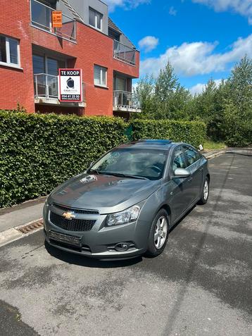 Chevrolet Cruze | Airco | Parkeersensoren | Garantie beschikbaar voor biedingen