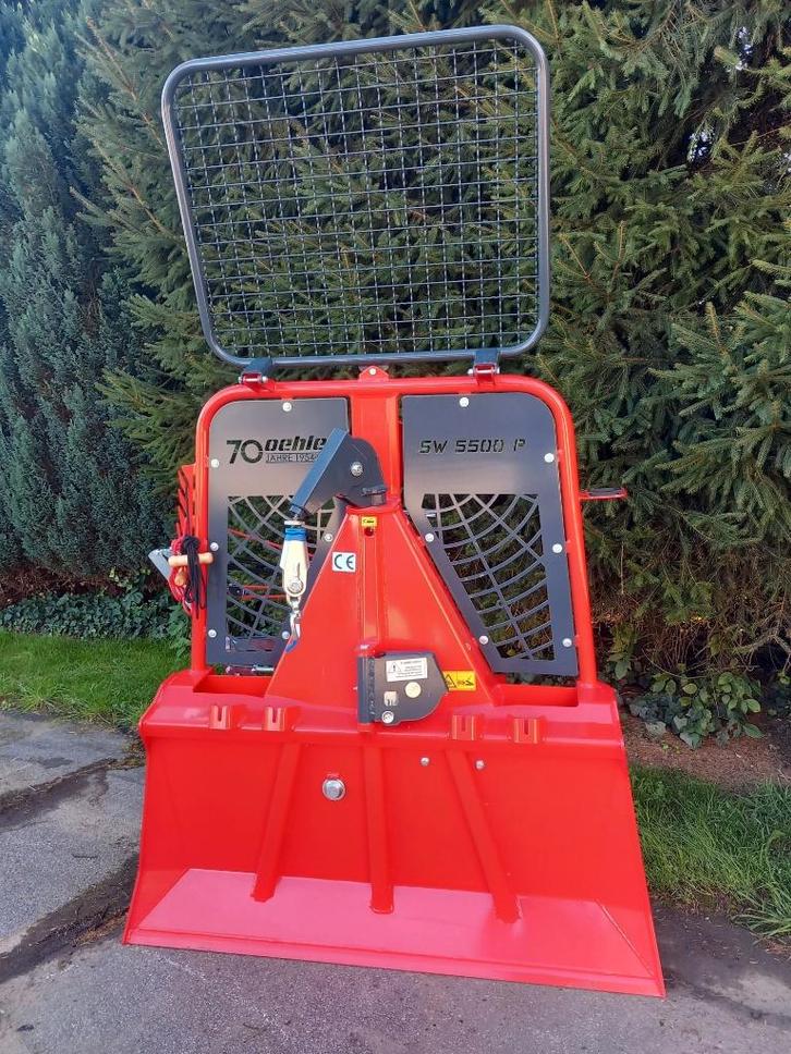 treuil forestier, Articles professionnels, Agriculture | Outils, Autres types, Enlèvement