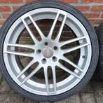 Audi S-Line Velgen 19inch, Auto-onderdelen, Banden en Velgen, Gebruikt, Banden en Velgen, 235 mm, Personenwagen