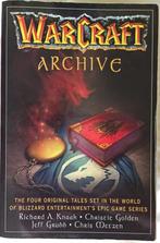 Warcraft - Archive - Books, Gelezen, Ophalen of Verzenden