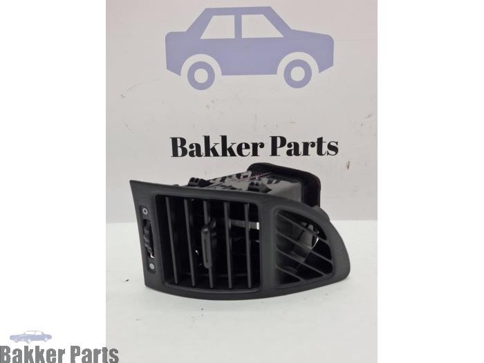 Luchtrooster Dashboard van een Honda Prelude, Honda, Gebruikt, -, -