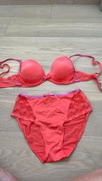 Marie Jo lingerieset maat 70C, slip maat 38, Slip, Ophalen of Verzenden