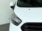 Ford Transit Custom 2.0TDCi L2H1*1ERPRO*AUTOMATIQUE*3PL*AIRC, Auto's, Automaat, Stof, Gebruikt, 4 cilinders