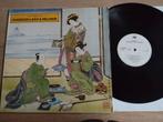 LP: THE BEST OF EMERSON, LAKE & PALMER (1980) Lucky Man, Ophalen of Verzenden, Gebruikt, 12 inch, Progressive