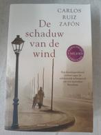 Carlos Ruiz Zafón - De schaduw van de wind, Ophalen of Verzenden, Zo goed als nieuw, Carlos Ruiz Zafón