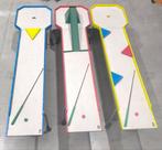 Golfbiljart of snookergolf, Ophalen