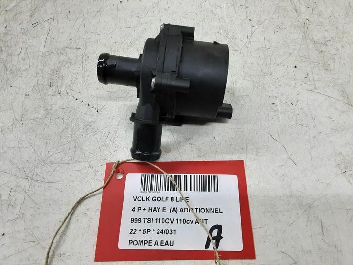 POMPE A EAU Volkswagen Golf VIII (CD1) (5Q0965567), Autos : Pièces & Accessoires, Climatisation & Chauffage, Volkswagen, Utilisé