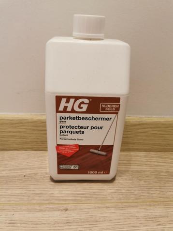Protecteur de parquet HG pour sols brillants 1 l, Enlèvement, Autres types