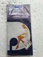 collant panty taille Large color bleu hawai Sienna duParc, Bleu, Enlèvement ou Envoi, Panty, Neuf