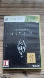 The Elder Scrolls V Skyrim - Xbox 360, Games en Spelcomputers, Verzenden, Zo goed als nieuw