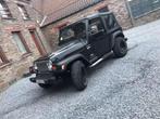 Jeep Wrangler 2005 — 147 pk, Auto's, 4 zetels, Achterwielaandrijving, Beige, 4 cilinders