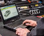 Uitlezen alle auto's bussen tot 2017, Ophalen