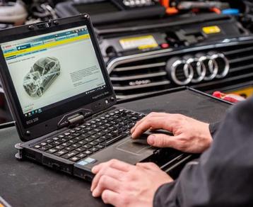 Uitlezen alle auto's bussen tot 2017 beschikbaar voor biedingen