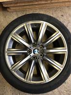 4 originele BMW Luxery velgen 18inch, Auto-onderdelen, Banden en Velgen, Ophalen, Gebruikt, Band(en)