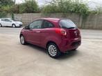 FORD KA TITANIUM 1.2 BENZINE 2011 MET 56000KM!! VEEL OPTIES!, Euro 5, Stof, 4 cilinders, Ka