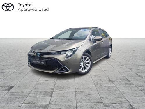 Toyota Corolla TS  DYNAMIC + NAVI + BUSINESS, Auto's, Toyota, Corolla, Adaptive Cruise Control, Airbags, Airconditioning, Bluetooth