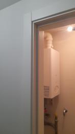 Bulex Boiler Verwarming + Sanitair Warm Water, Hoog rendement (Hr), Zo goed als nieuw, Cv-ketel of Combi-ketel, Ophalen