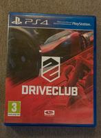 Driveclub, PS4, Enlèvement ou Envoi, Course et Pilotage, À partir de 3 ans, Online